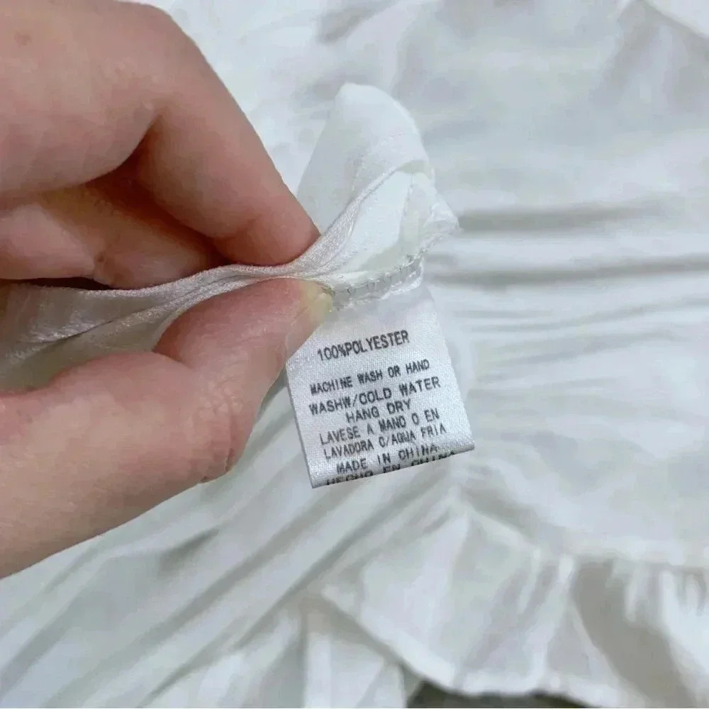 Cozy Co. Ruffle Blouse - Picture 10 of 12